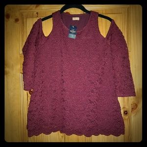 Hollister New With Tags Size Large